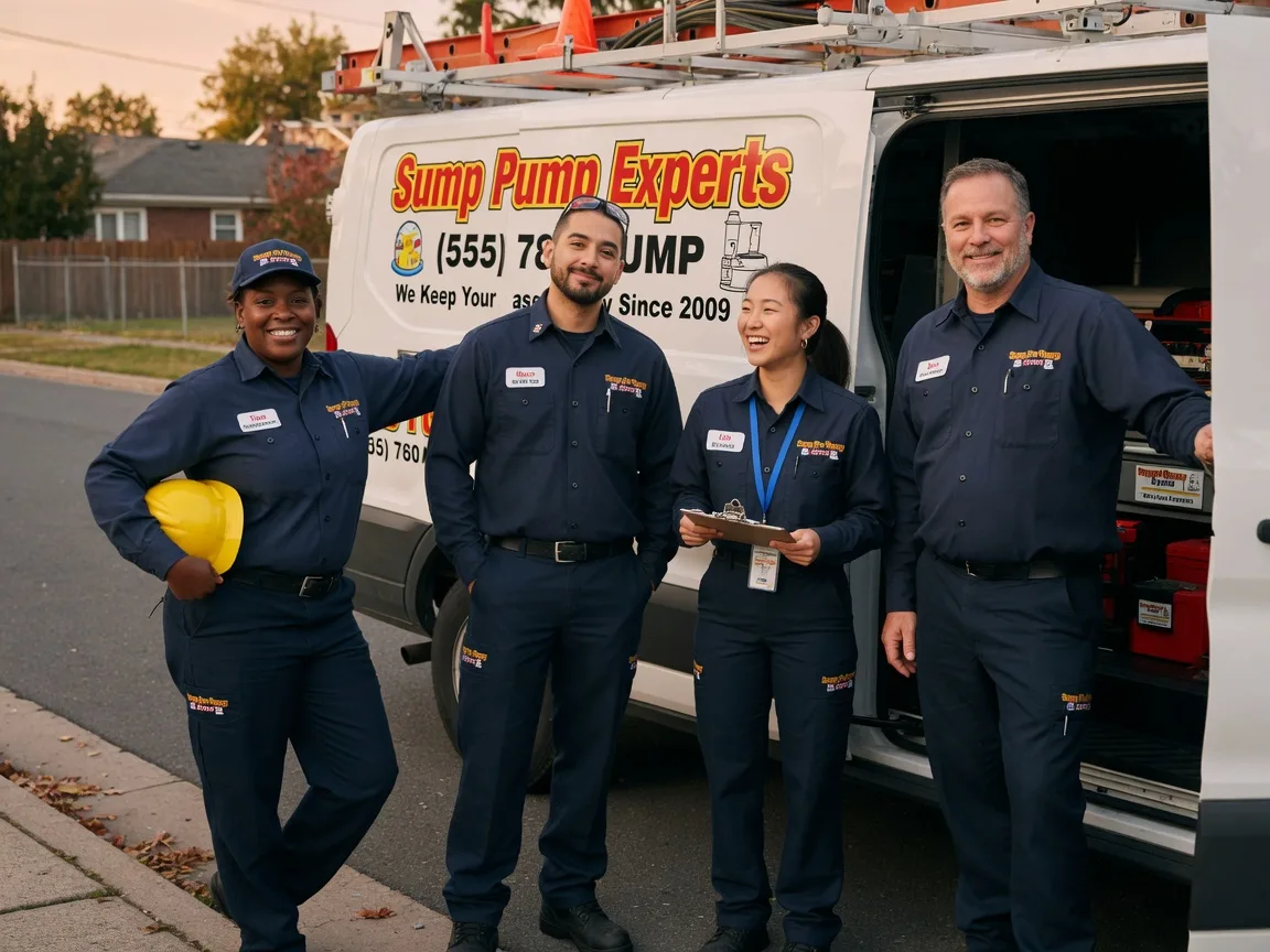 Sump Pump Repair company in Morganton, GA