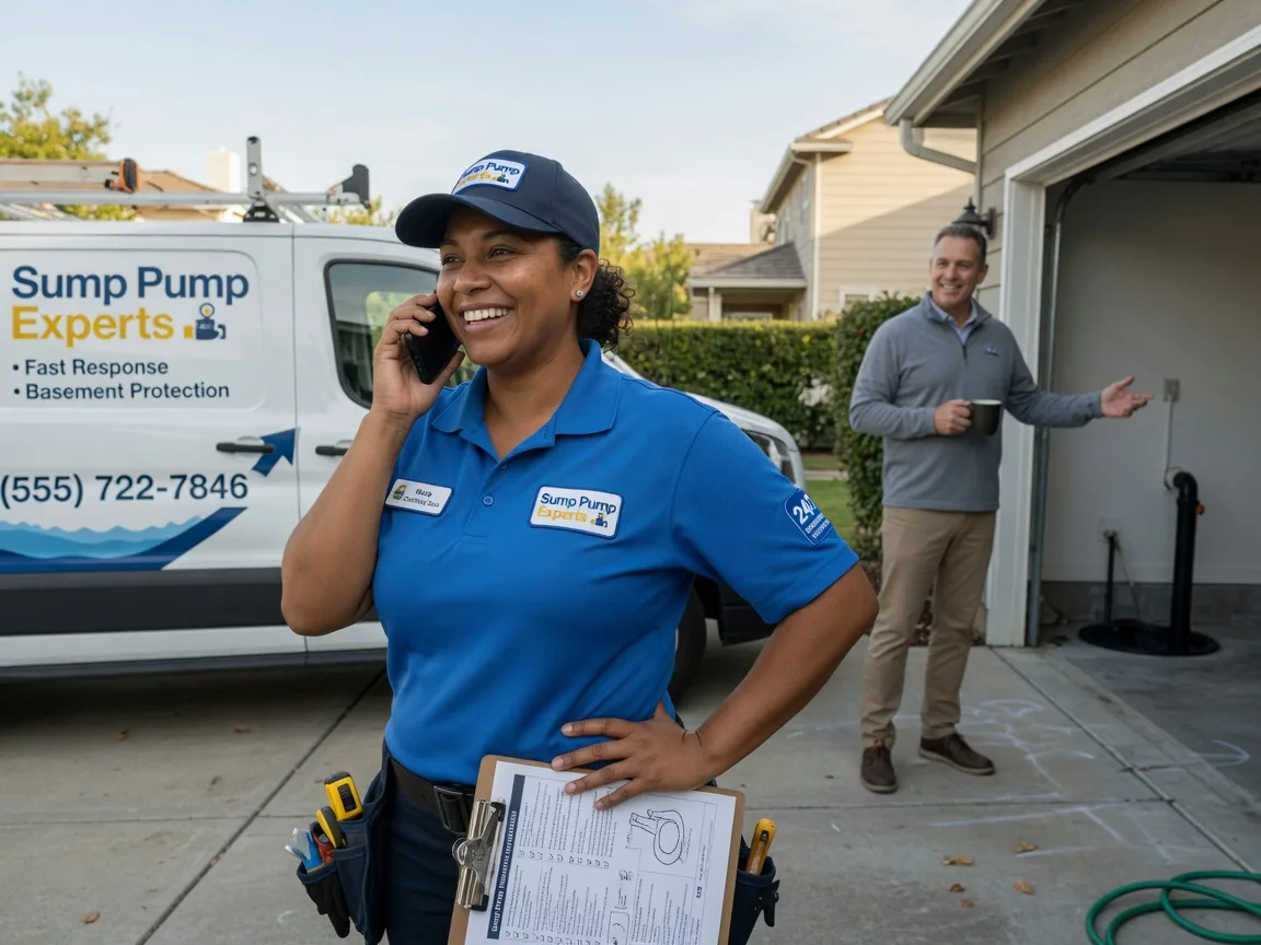 Sump Pump Repair Morganton, GA FAQs